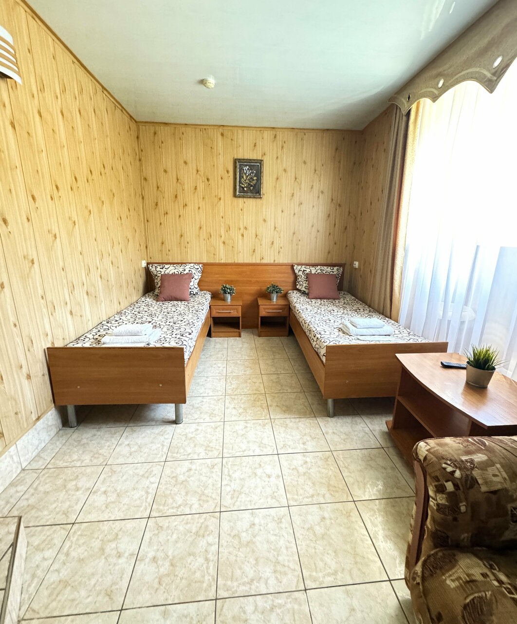 Гостиница Дивный Дивноморское