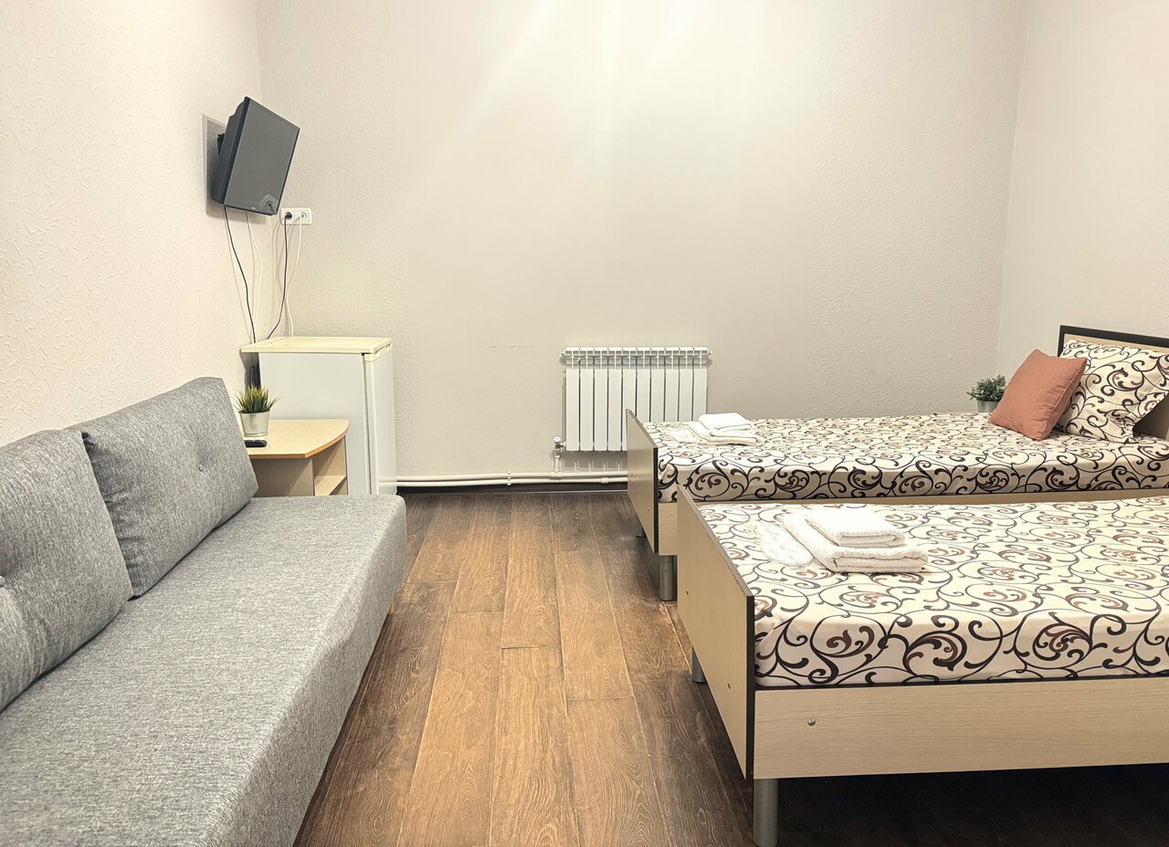 Гостиница Дивный Дивноморское-76