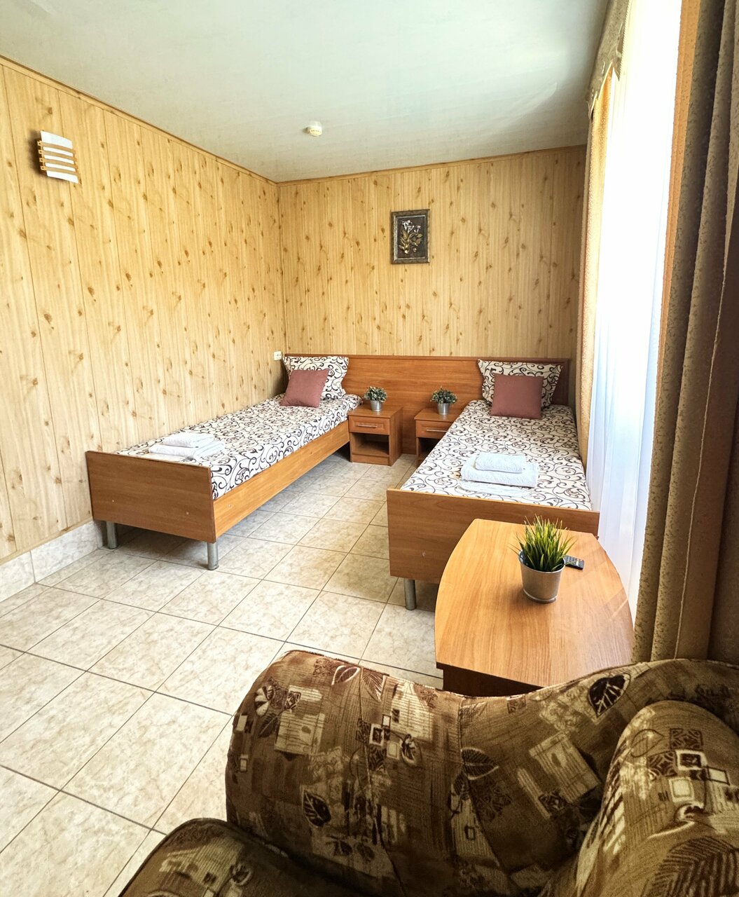 Гостиница Дивный Дивноморское