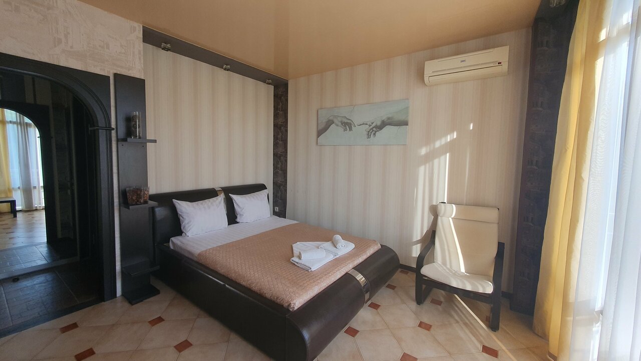 Гостиница Дивный Дивноморское-28