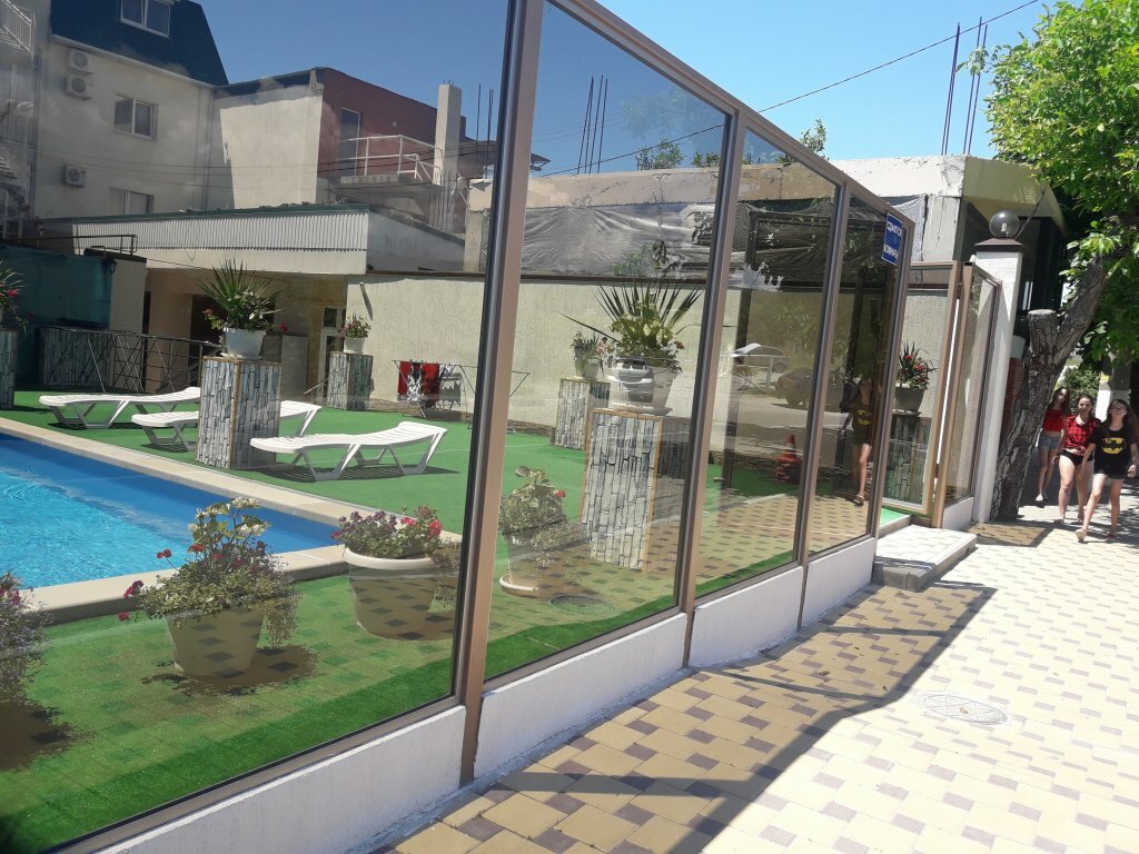 Гостиница Дивный Дивноморское-21