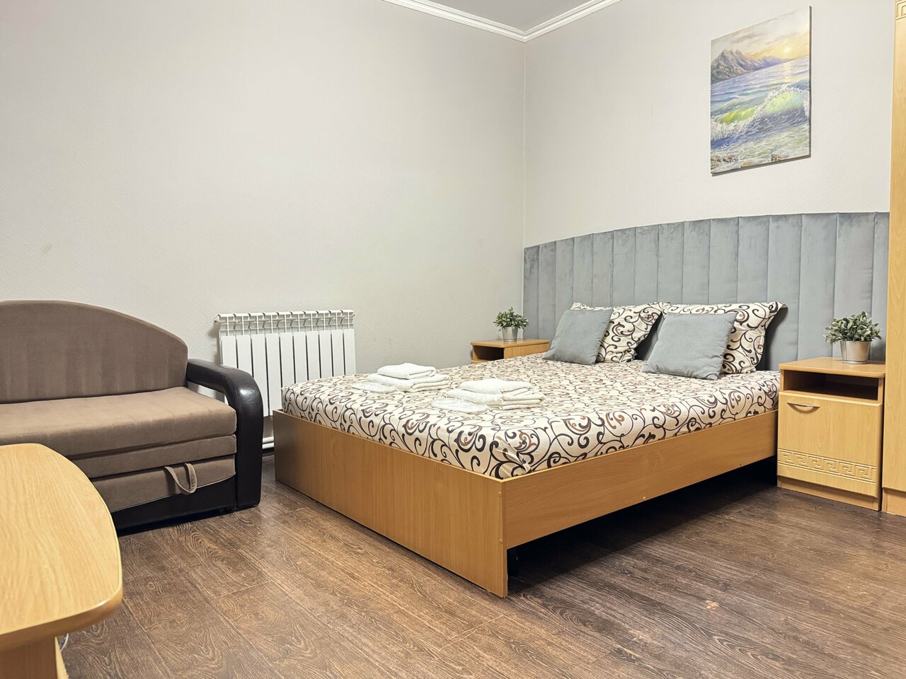 Гостиница Дивный Дивноморское-74