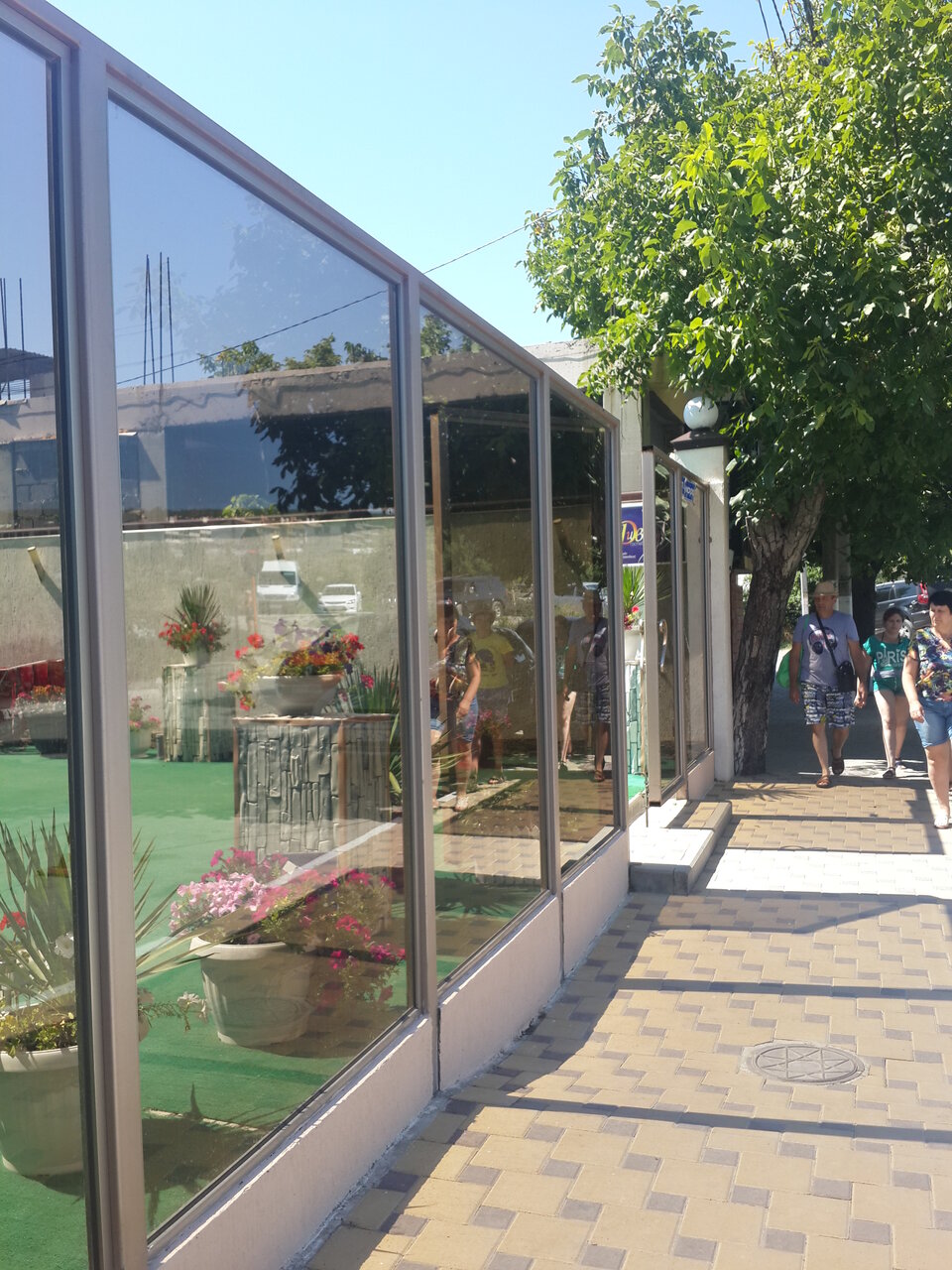 Гостиница Дивный Дивноморское-16