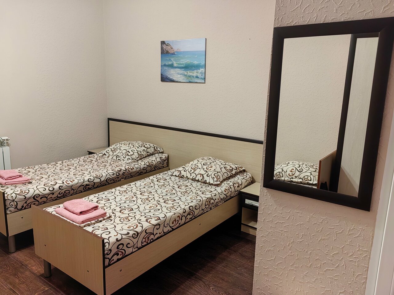 Гостиница Дивный Дивноморское-117