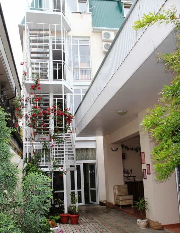 Гостиница Дивный Дивноморское-8