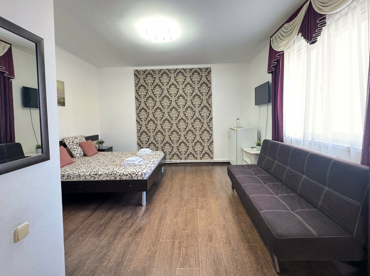 Гостиница Дивный Дивноморское