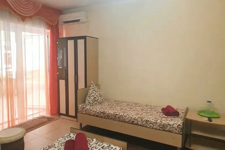 Гостиница Дивный Дивноморское