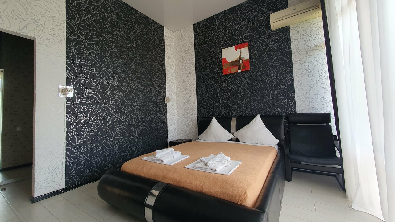 Гостиница Дивный Дивноморское-31