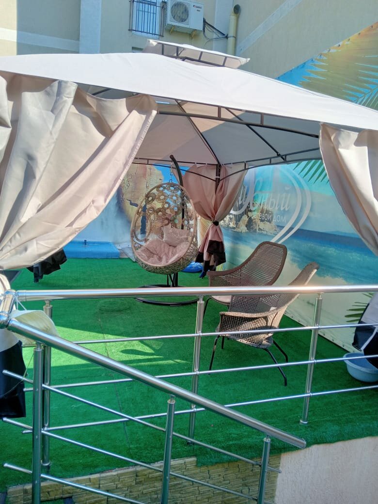 Гостиница Дивный Дивноморское-10