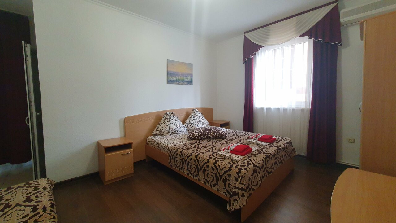 Гостиница Дивный Дивноморское-30