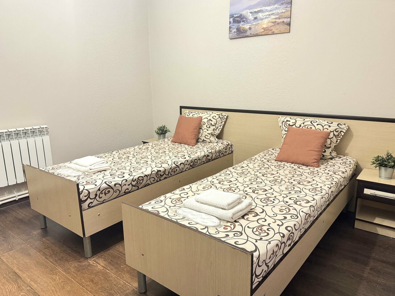 Гостиница Дивный Дивноморское-77