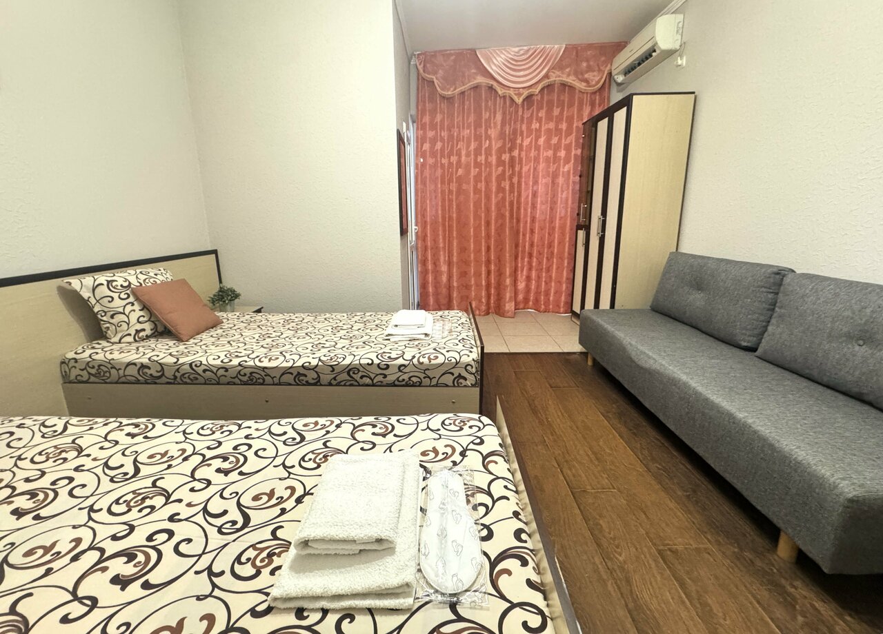 Гостиница Дивный Дивноморское-78