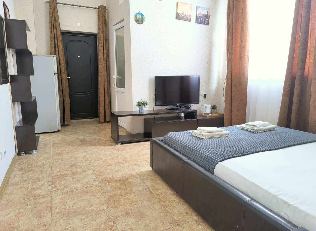 Гостиница Дивный Дивноморское