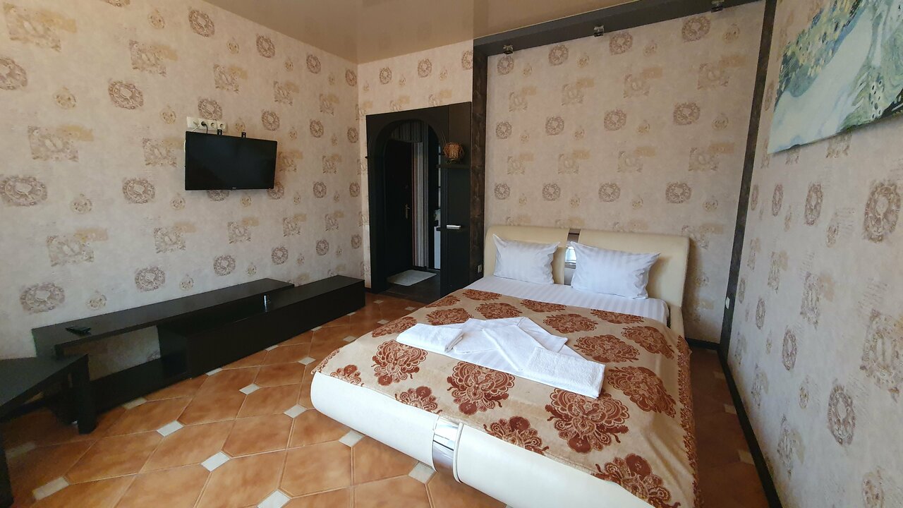 Гостиница Дивный Дивноморское-25