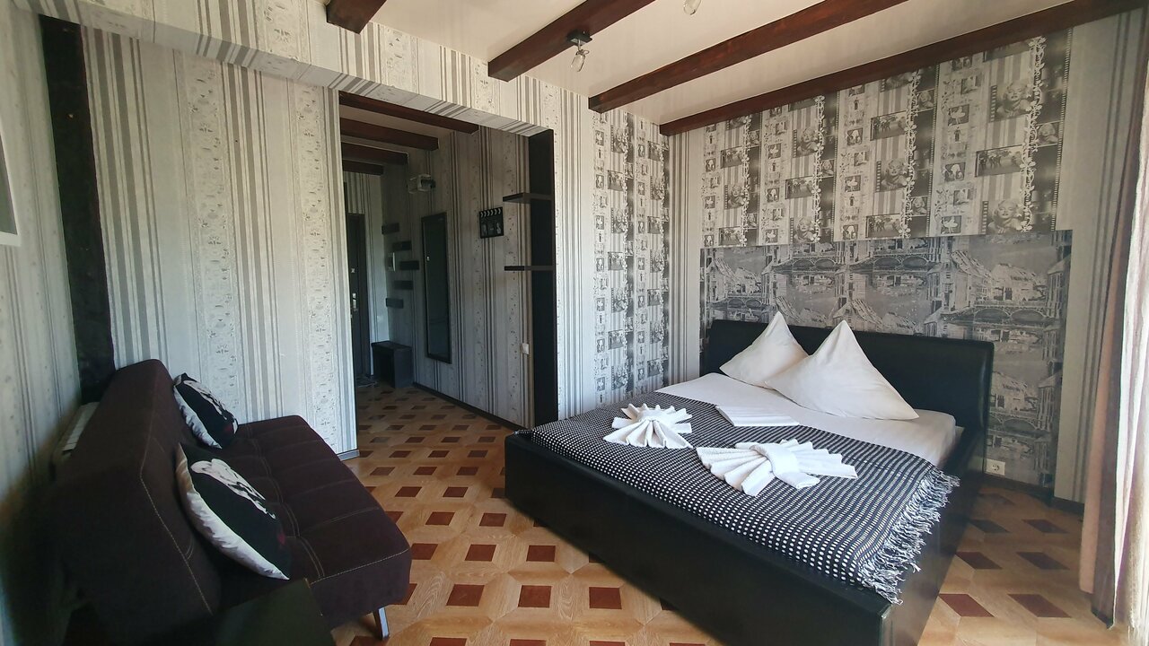 Гостиница Дивный Дивноморское-32