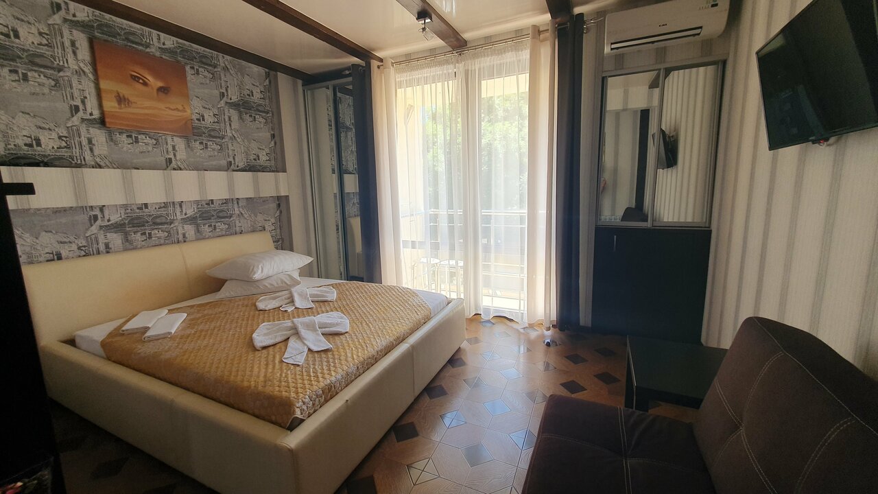 Гостиница Дивный Дивноморское-36