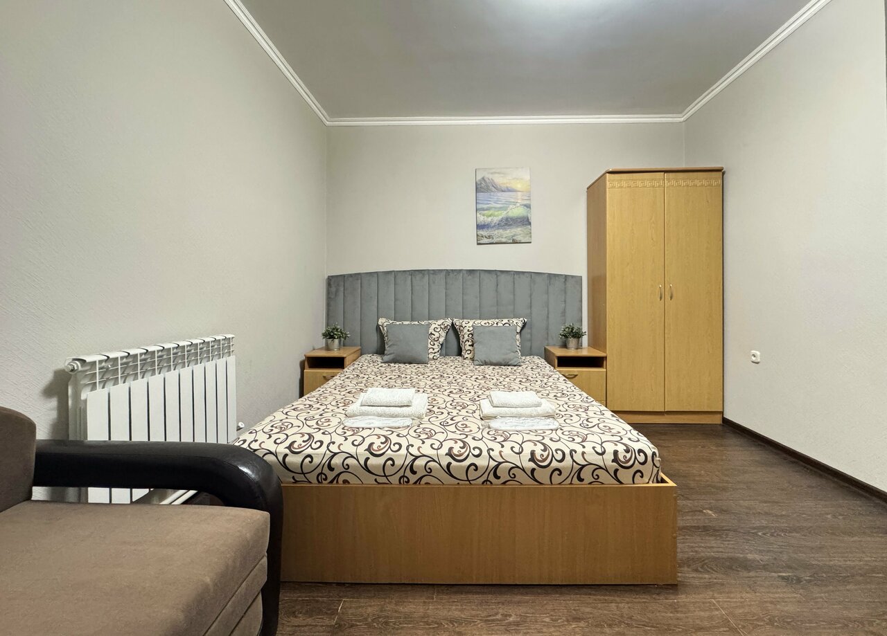 Гостиница Дивный Дивноморское