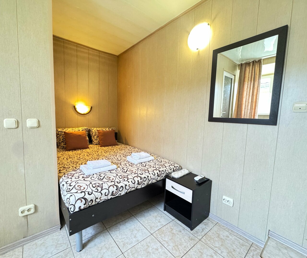 Гостиница Дивный Дивноморское