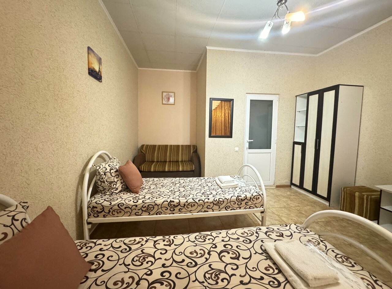 Гостиница Дивный Дивноморское