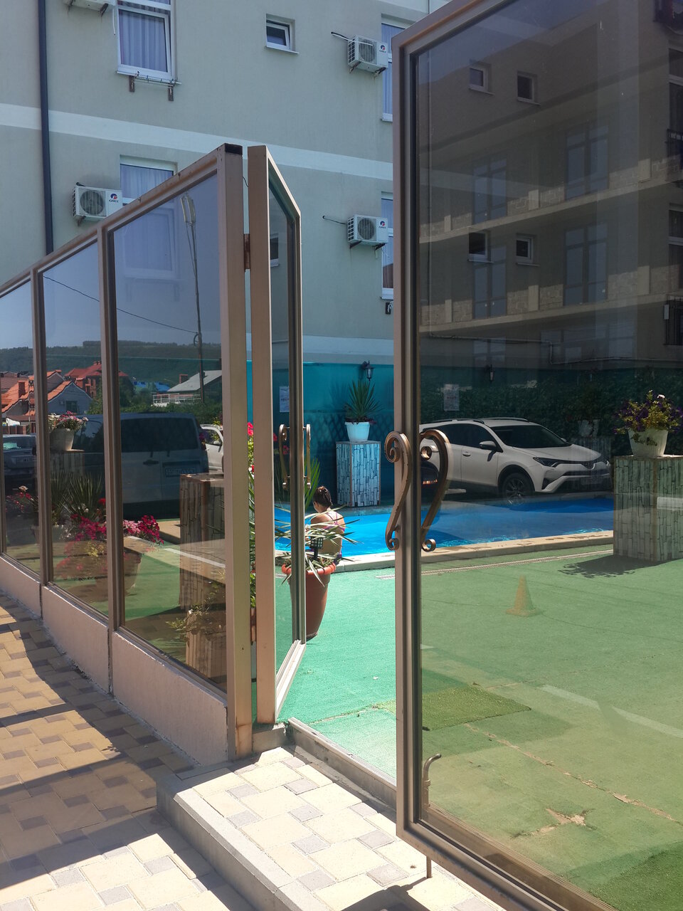 Гостиница Дивный Дивноморское-15