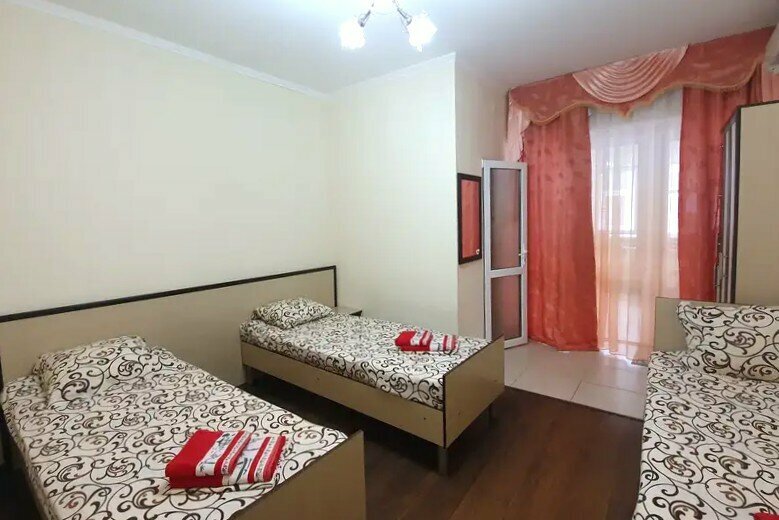 Гостиница Дивный Дивноморское