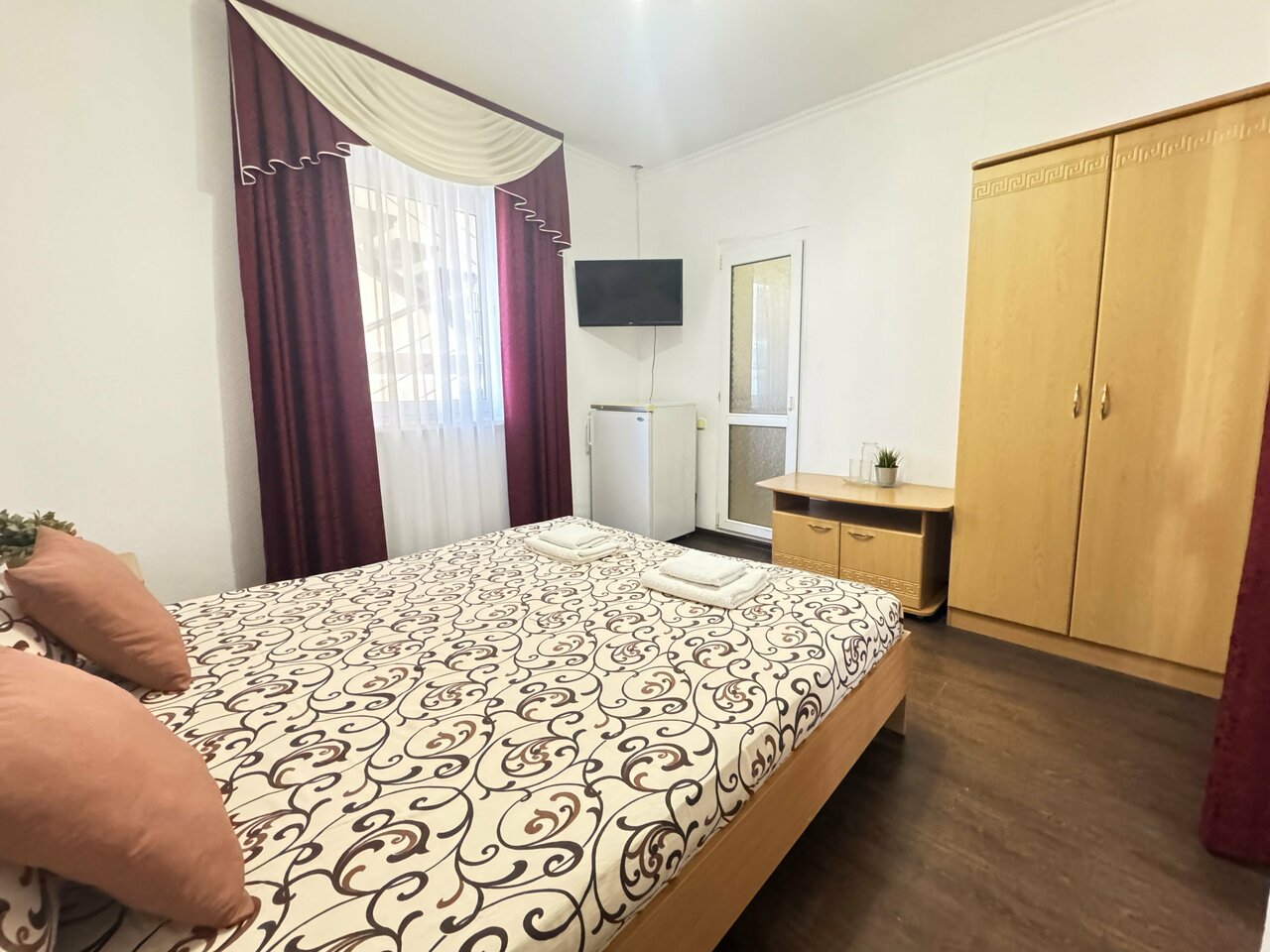 Гостиница Дивный Дивноморское