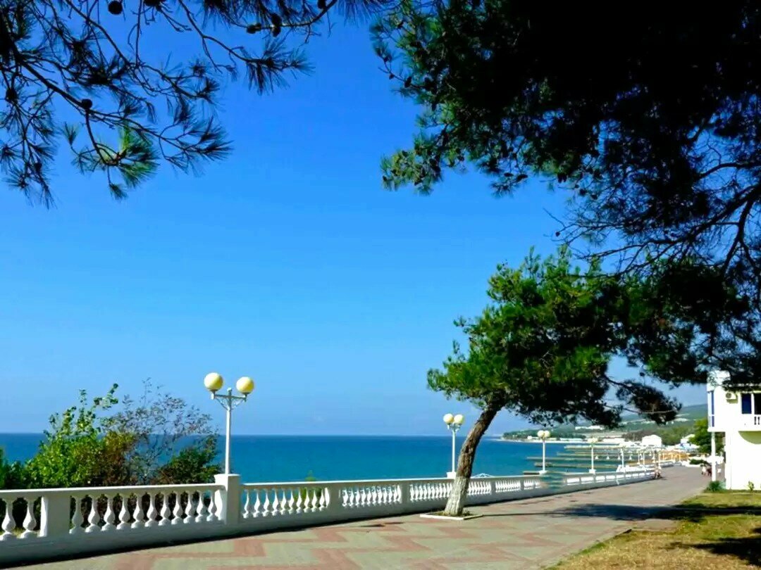 Гостиница Дивный Дивноморское-57