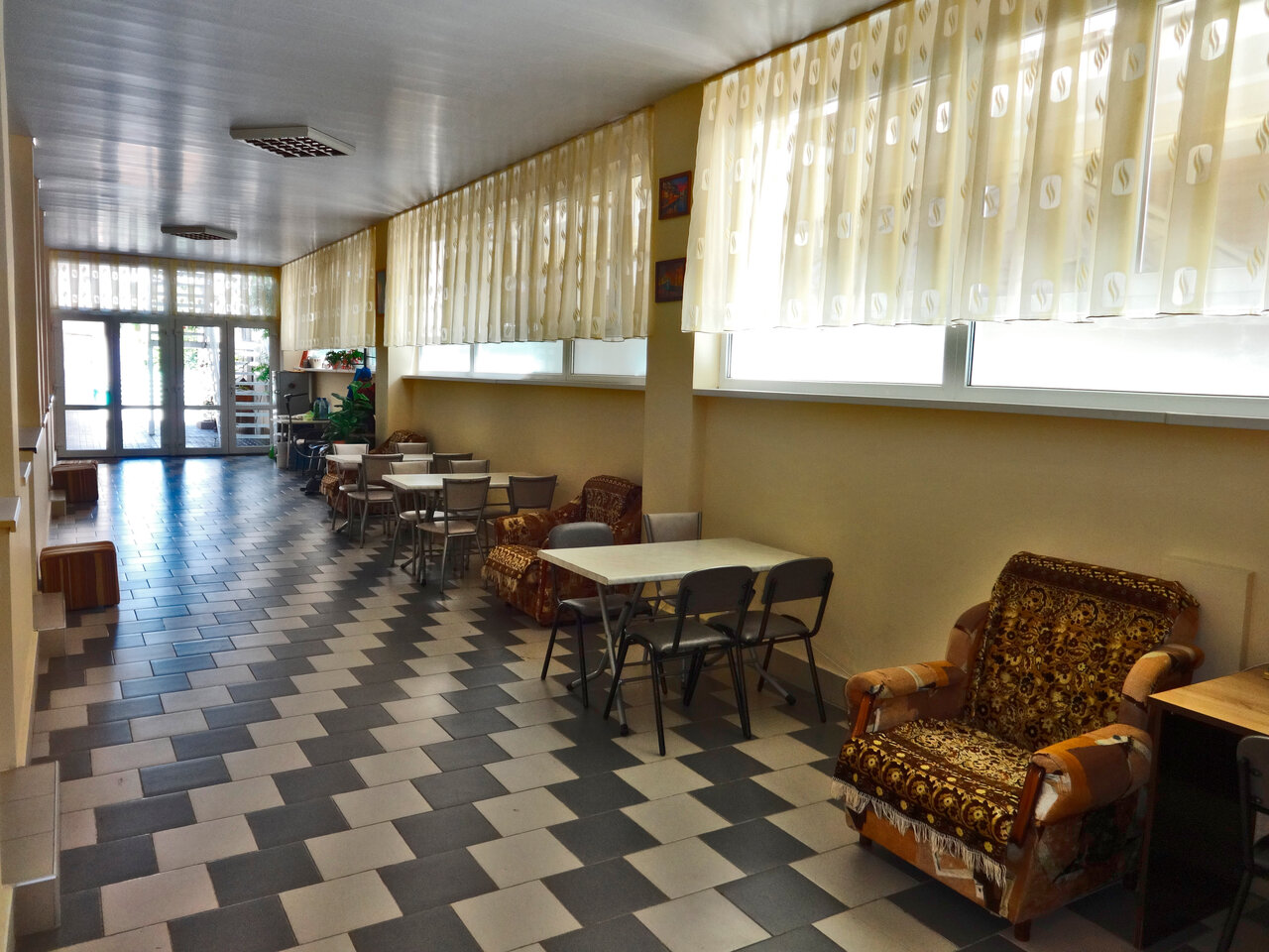 Гостиница Дивный Дивноморское-93