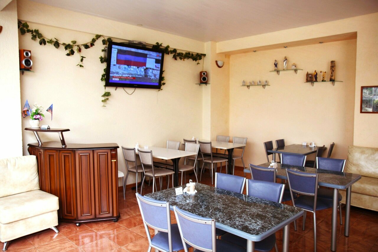 Гостиница Дивный Дивноморское-101