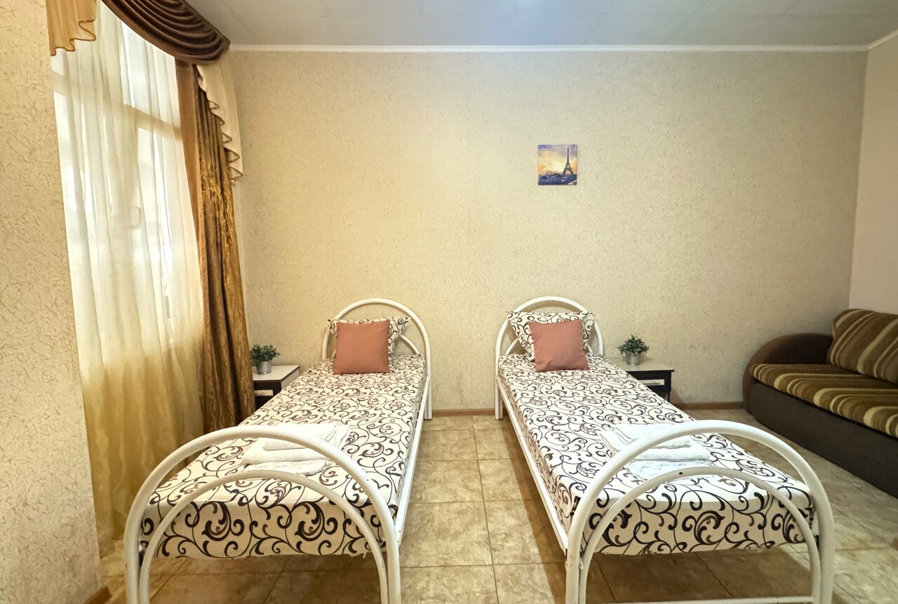 Гостиница Дивный Дивноморское