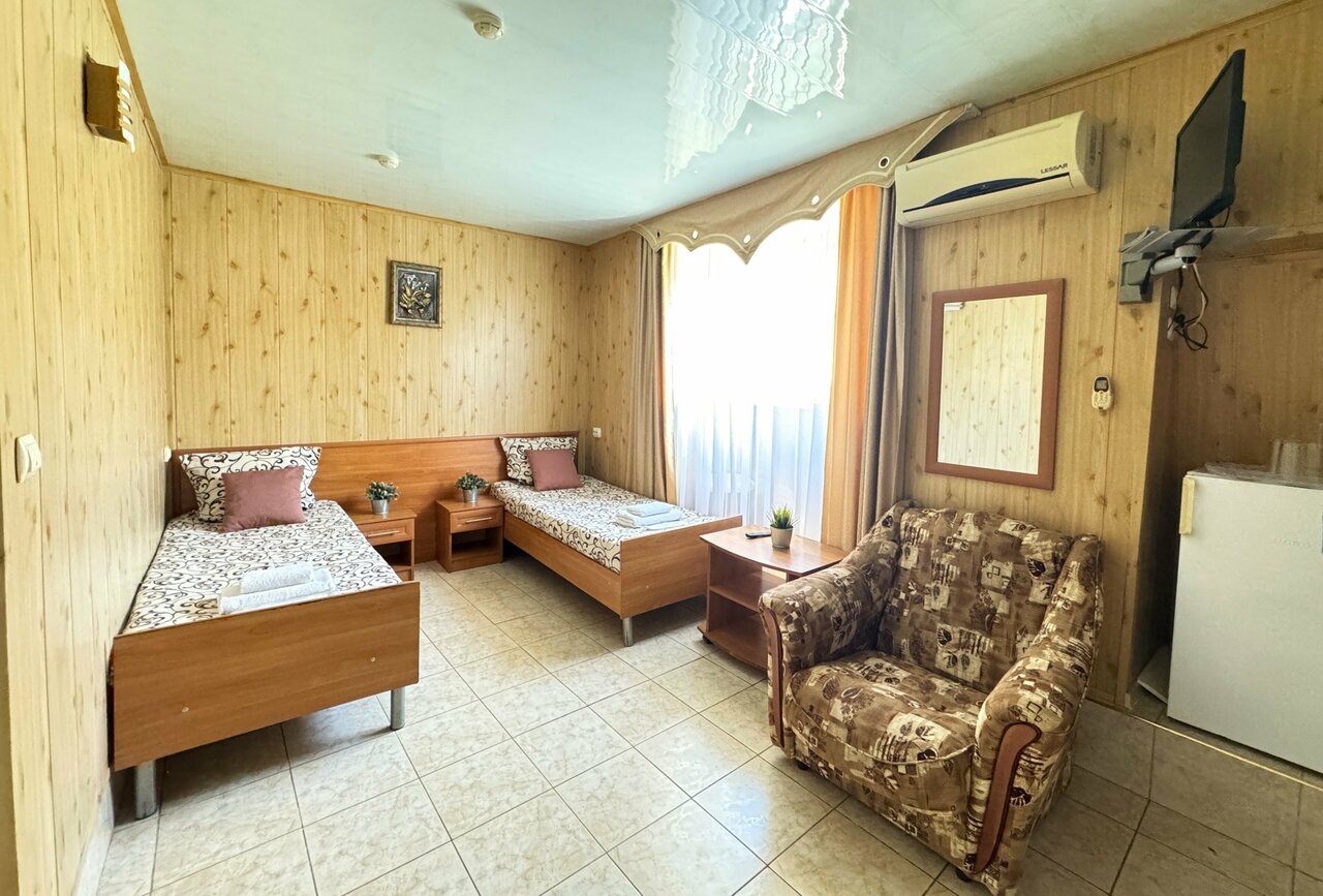 Гостиница Дивный Дивноморское