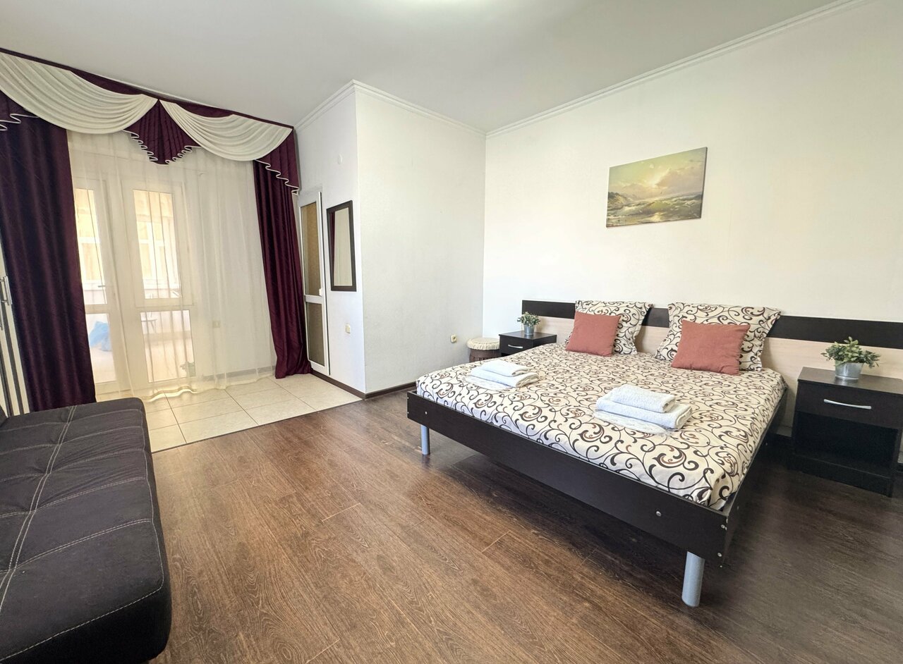 Гостиница Дивный Дивноморское-82