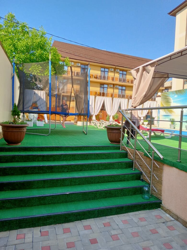 Гостиница Дивный Дивноморское-19