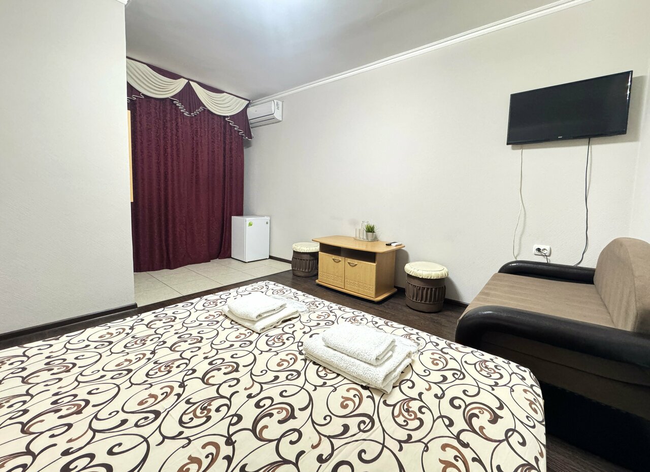 Гостиница Дивный Дивноморское