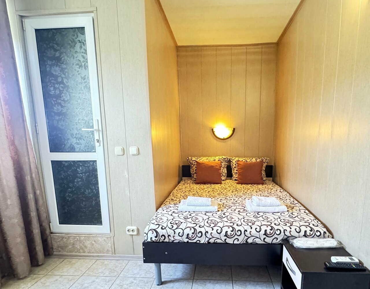 Гостиница Дивный Дивноморское