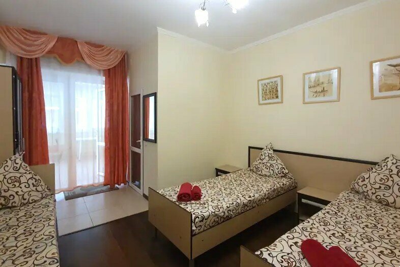 Гостиница Дивный Дивноморское