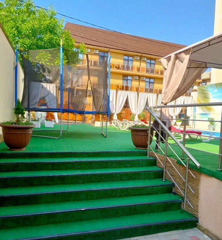 Гостиница Дивный Дивноморское-40