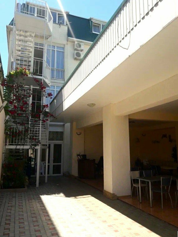 Гостиница Дивный Дивноморское-45