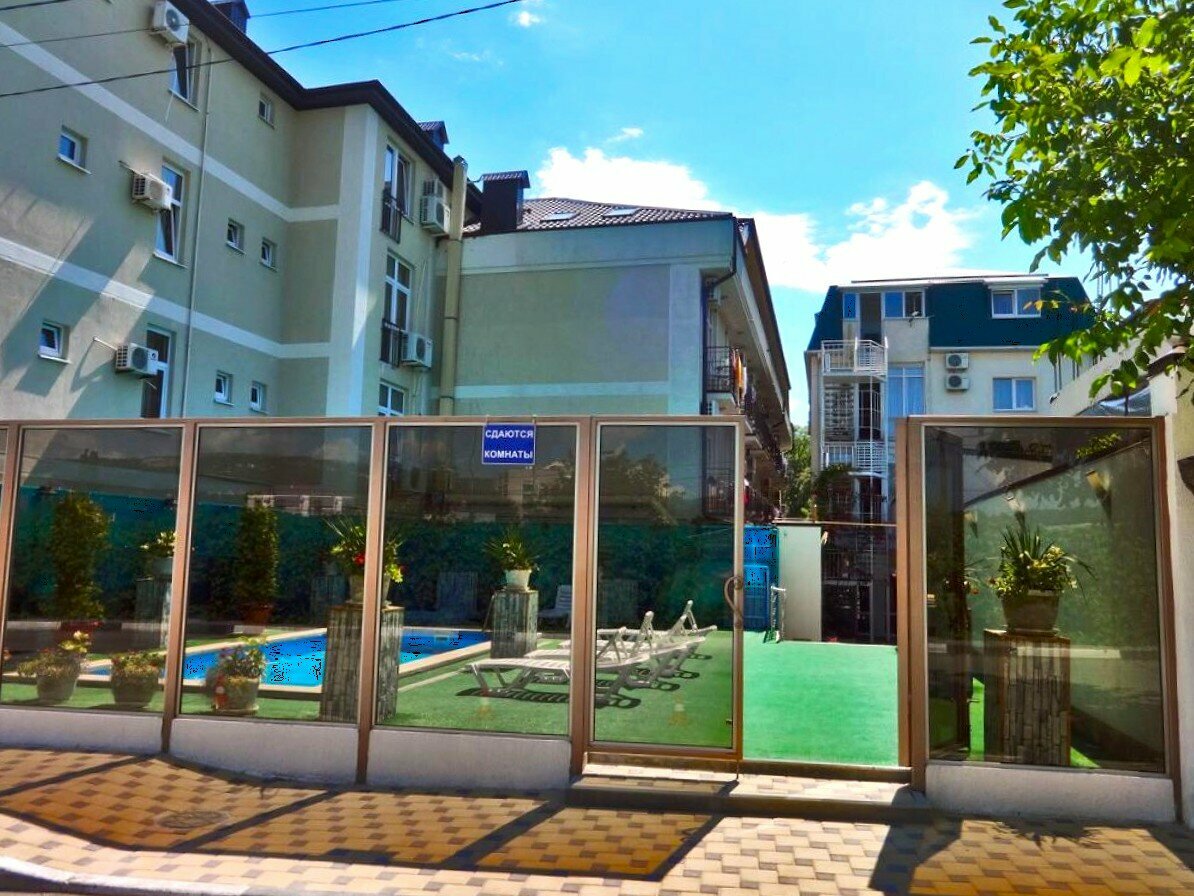 Гостиница Дивный Дивноморское-103