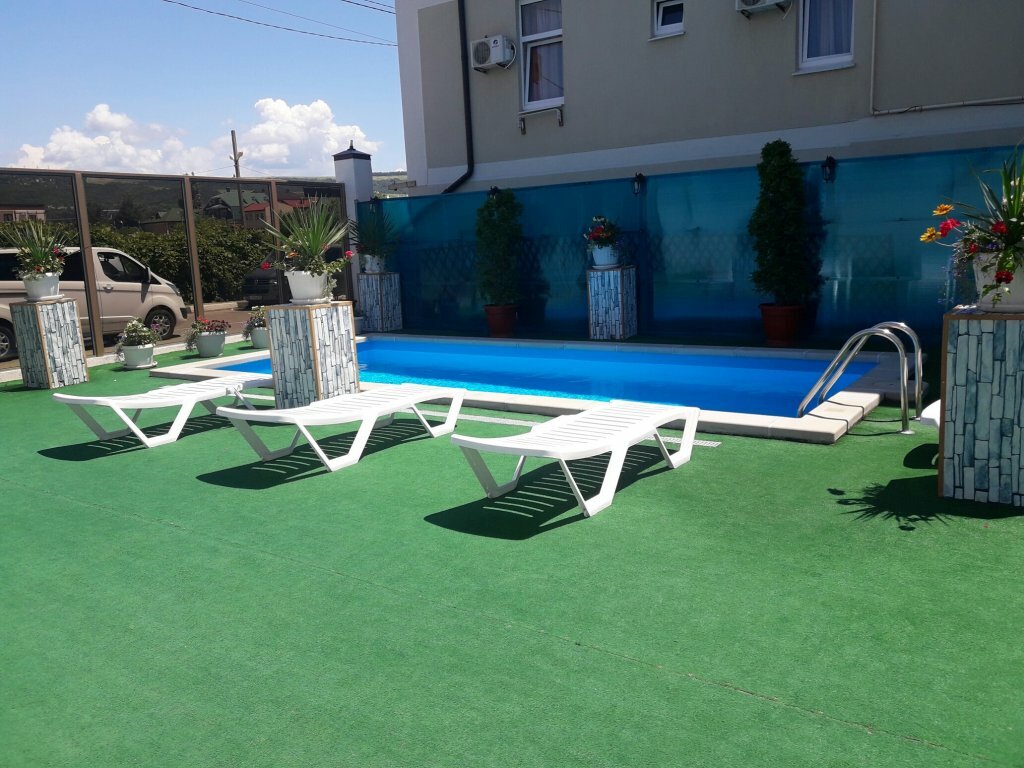 Гостиница Дивный Дивноморское-9