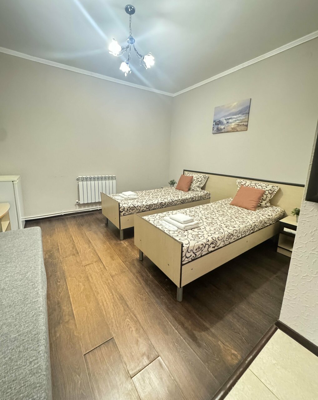 Гостиница Дивный Дивноморское