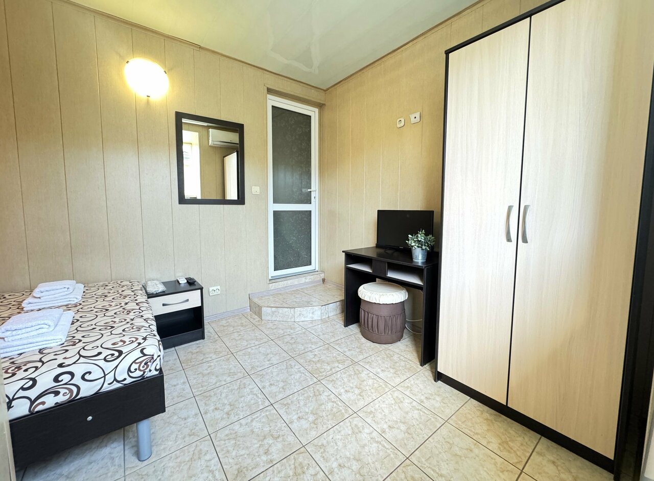 Гостиница Дивный Дивноморское