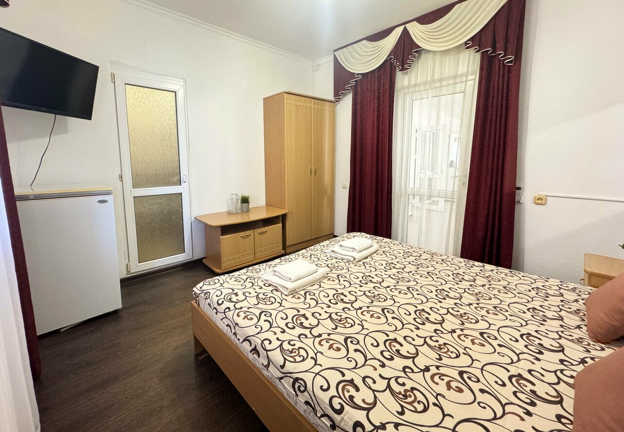 Гостиница Дивный Дивноморское