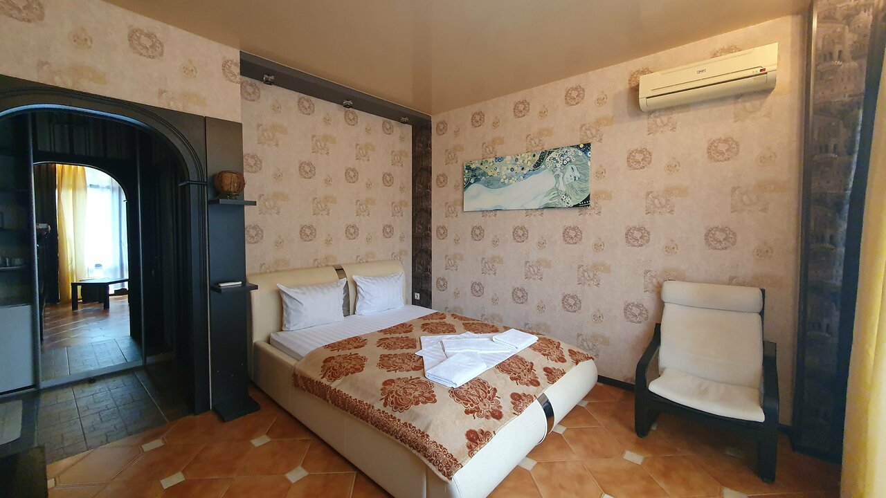 Гостиница Дивный Дивноморское-33