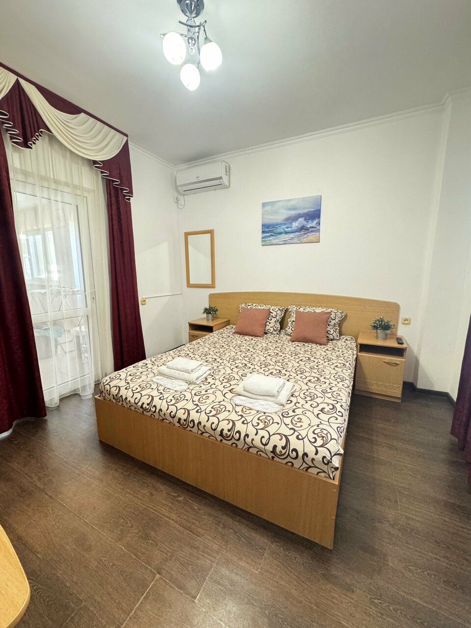 Гостиница Дивный Дивноморское