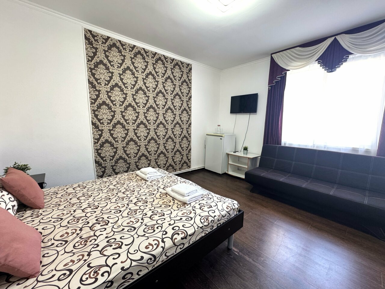 Гостиница Дивный Дивноморское