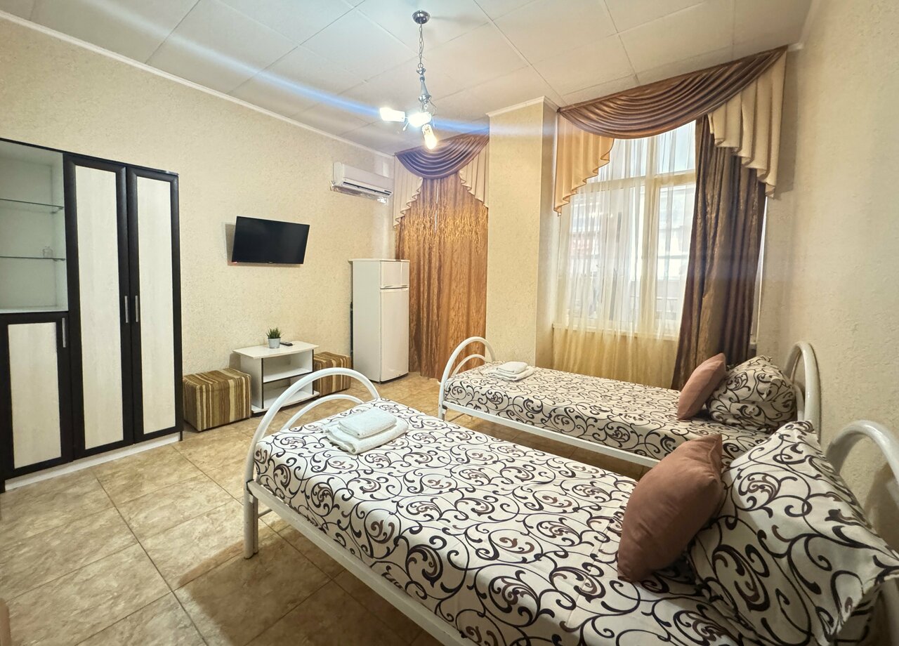 Гостиница Дивный Дивноморское-70