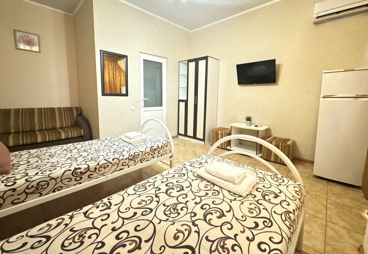 Гостиница Дивный Дивноморское