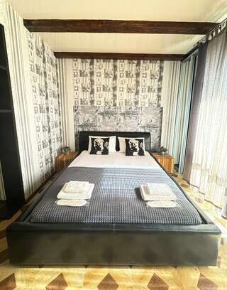 Гостиница Дивный Дивноморское Семейный комфорт 2+2 с балконом и диваном-4