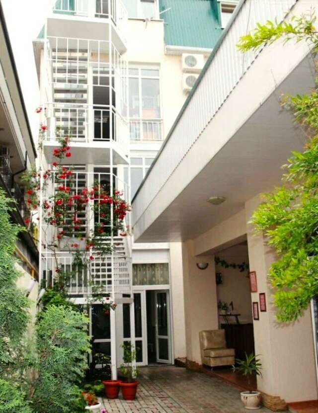 Гостиница Дивный Дивноморское-91